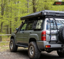 Наружные органайзер-панели Cargo IOD Performance для Nissan Patrol Y61 LWB