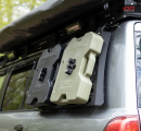 Наружные органайзер-панели Cargo IOD Performance для Nissan Patrol Y61 LWB