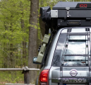 Наружные органайзер-панели Cargo IOD Performance для Nissan Patrol Y61 LWB