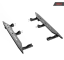 Стальные пороги Nissan Patrol Y60/Y61 LWB IOD Performance для Long Arm (LA) на раму IOD
