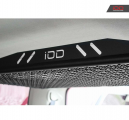 Экспедиционная перегородка багажного отсека IOD Performance для Nissan Patrol Y61 (LWB/SWB)