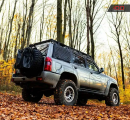 Наружные органайзер-панели Cargo IOD Performance для Nissan Patrol Y61 LWB