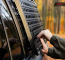 Наружные органайзер-панели Cargo IOD Performance для Nissan Patrol Y61 LWB