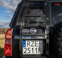 Экспедиционная стремянка IOD Performance для Nissan Patrol Y61