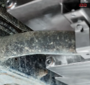 Додатковий бак води/палива Sub Tank під днище Nissan Patrol Y61 LWB