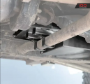 Додатковий бак води/палива Sub Tank під днище Nissan Patrol Y61 LWB