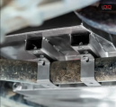 Додатковий бак води/палива Sub Tank під днище Nissan Patrol Y61 LWB