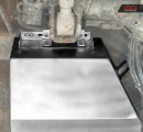Додатковий бак води/палива Sub Tank під днище Nissan Patrol Y61 LWB