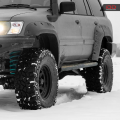 Сталеві силові пороги IOD Performance для Nissan Patrol Y60/Y61 SWB (рама IOD)