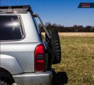 Экспедиционная стремянка IOD Performance для Nissan Patrol Y61