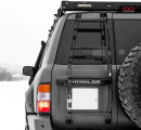 Экспедиционная стремянка IOD Performance для Nissan Patrol Y61