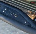 Сталеві силові пороги IOD Performance для Nissan Patrol Y60/Y61 SWB (рама IOD)