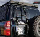 Экспедиционная стремянка IOD Performance для Nissan Patrol Y61