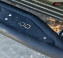 Стальные пороги IOD Performance для Nissan Patrol Y60/Y61 LWB LA