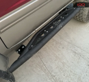 Стальные пороги IOD Performance для Nissan Patrol Y60/Y61 LWB LA
