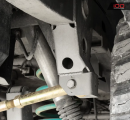 Крепление задней тяги Панара IOD Performance для Nissan Patrol Y60/Y61