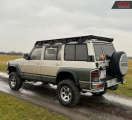 Алюминиевый багажник на крышу IOD Performance для Nissan Patrol Y60 LWB