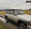 Алюминиевый багажник на крышу IOD Performance для Nissan Patrol Y60 LWB