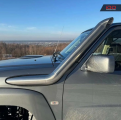 Шноркель из нержавеющей стали 4″ IOD Performance для Nissan Patrol Y61