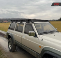 Алюминиевый багажник на крышу IOD Performance для Nissan Patrol Y60 LWB