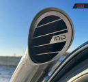 Шноркель из нержавеющей стали 4″ IOD Performance для Nissan Patrol Y61