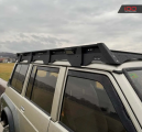 Алюминиевый багажник на крышу IOD Performance для Nissan Patrol Y60 LWB