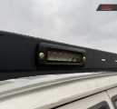 Алюминиевый багажник на крышу IOD Performance для Nissan Patrol Y60 LWB