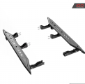 Стальные пороги IOD Performance для Nissan Patrol Y60/Y61 LWB LA