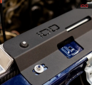 Верхній захист радіатора IOD Performance для Nissan Patrol Y61