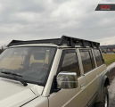 Алюминиевый багажник на крышу IOD Performance для Nissan Patrol Y60 LWB