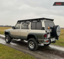 Алюминиевый багажник на крышу IOD Performance для Nissan Patrol Y60 SWB