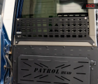 Органайзер-панель задней правой двери IOD Performance для Nissan Patrol Y61 LWB/SWB