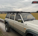Алюминиевый багажник на крышу IOD Performance для Nissan Patrol Y60 SWB