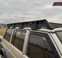 Алюминиевый багажник на крышу IOD Performance для Nissan Patrol Y60 SWB