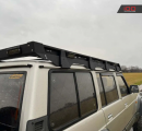 Алюминиевый багажник на крышу IOD Performance для Nissan Patrol Y60 SWB