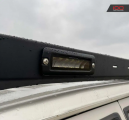 Алюминиевый багажник на крышу IOD Performance для Nissan Patrol Y60 SWB