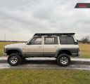 Алюминиевый багажник на крышу IOD Performance для Nissan Patrol Y60 SWB