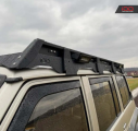 Алюминиевый багажник на крышу IOD Performance для Nissan Patrol Y60 SWB