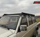 Алюминиевый багажник на крышу IOD Performance для Nissan Patrol Y60 SWB