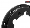 Передний комплект усиленного тормоза (Big Brake Kit) IOD Performance для Nissan Patrol Y61