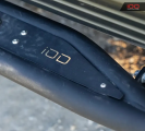 Стальные пороги Nissan Patrol Y60/Y61 LWB IOD Performance для Long Arm (LA) на раму IOD