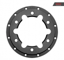 Передний комплект усиленного тормоза (Big Brake Kit) IOD Performance для Nissan Patrol Y61