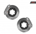 Передний комплект усиленного тормоза (Big Brake Kit) IOD Performance для Nissan Patrol Y61