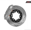 Передний комплект усиленного тормоза (Big Brake Kit) IOD Performance для Nissan Patrol Y61