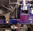 Передня панель кузова Nissan Patrol Y61