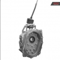 Адаптер BMW GS6-53DZ - Редуктор Nissan Patrol Y61 / Y60
