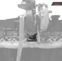 Адаптер турбокомпресора GT2260V BMW M57 Top Mount