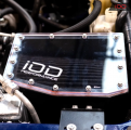Високопотоковий повітряний бокс Nissan Patrol Y61