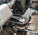 Опора двигуна BMW M57 - Верхнє кріплення Nissan Patrol Y61 3.0
