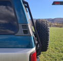 Драбина на Nissan Patrol Y60